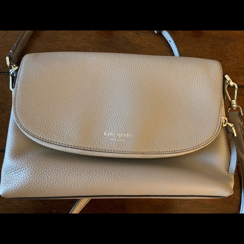 Kate Spade Polly Crossbody (large).